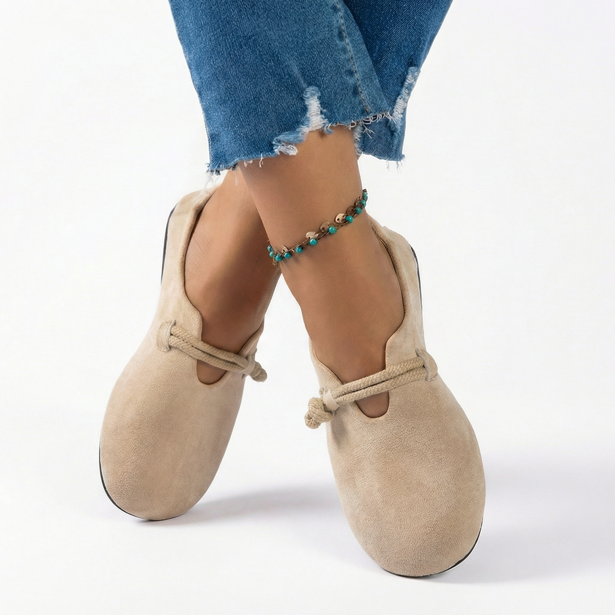 Anisa | Natural Comfort Moccasins