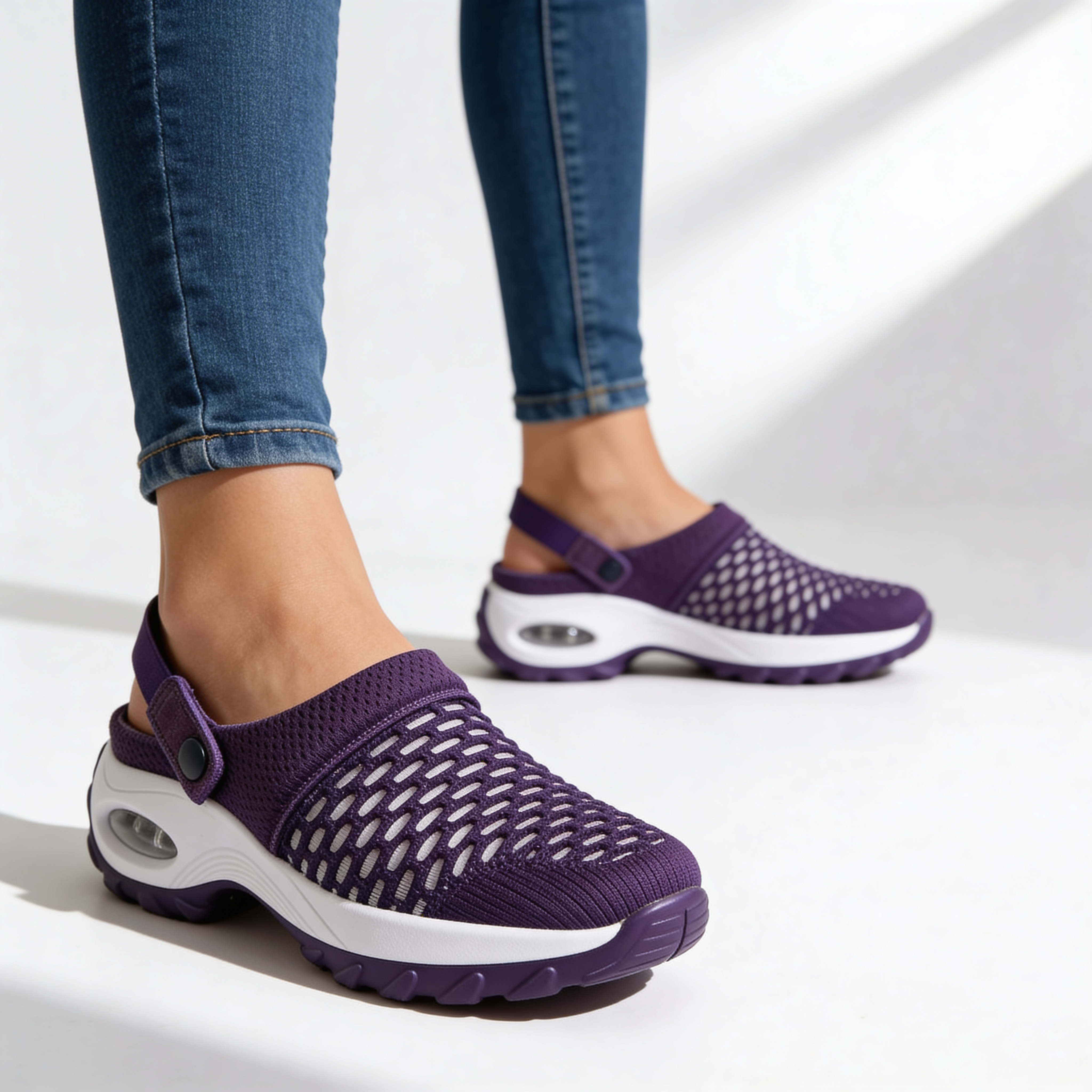 Lila Rae | Aircool Orthopedic Sneakers