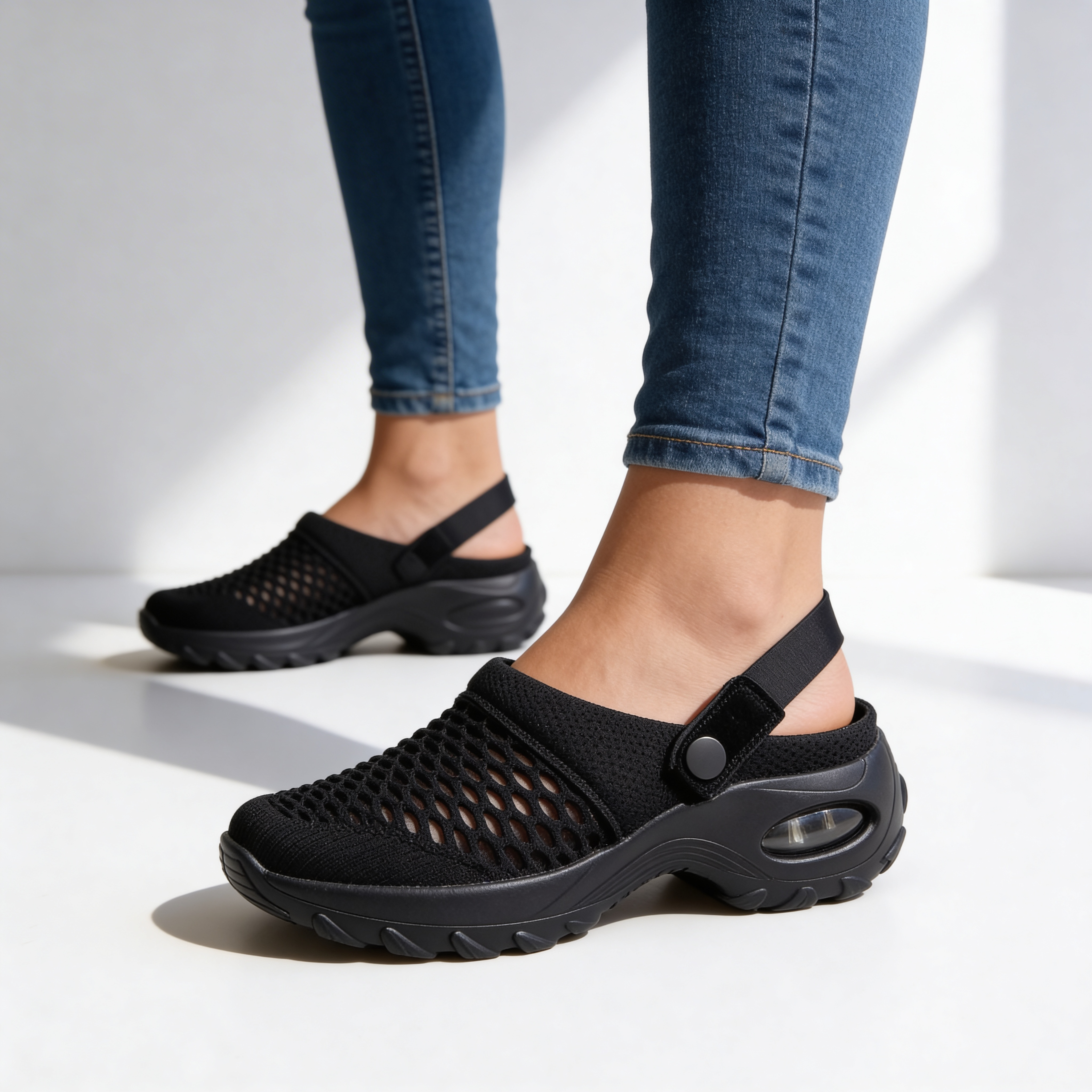 Lila Rae | Aircool Orthopedic Sneakers