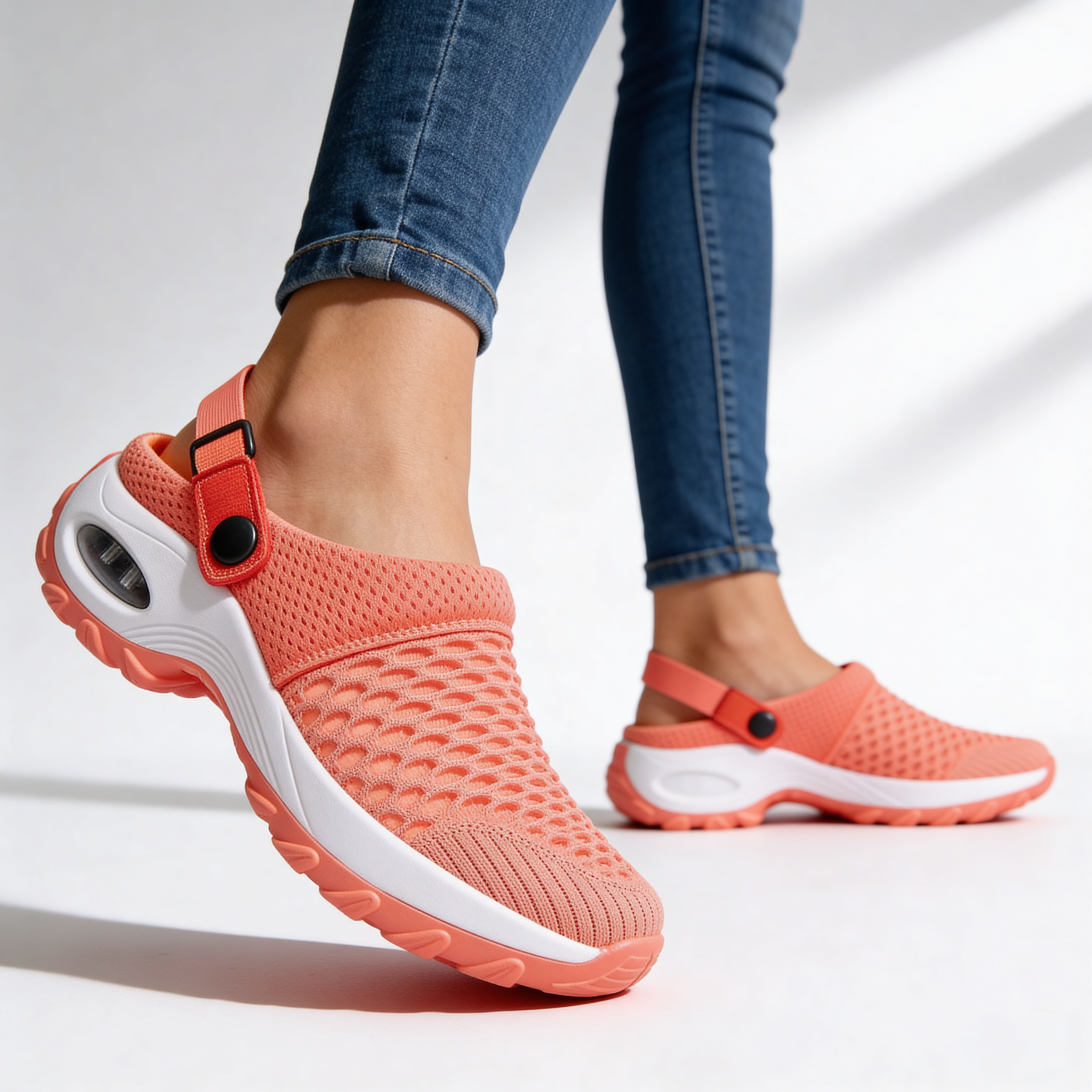 Lila Rae | Aircool Orthopedic Sneakers