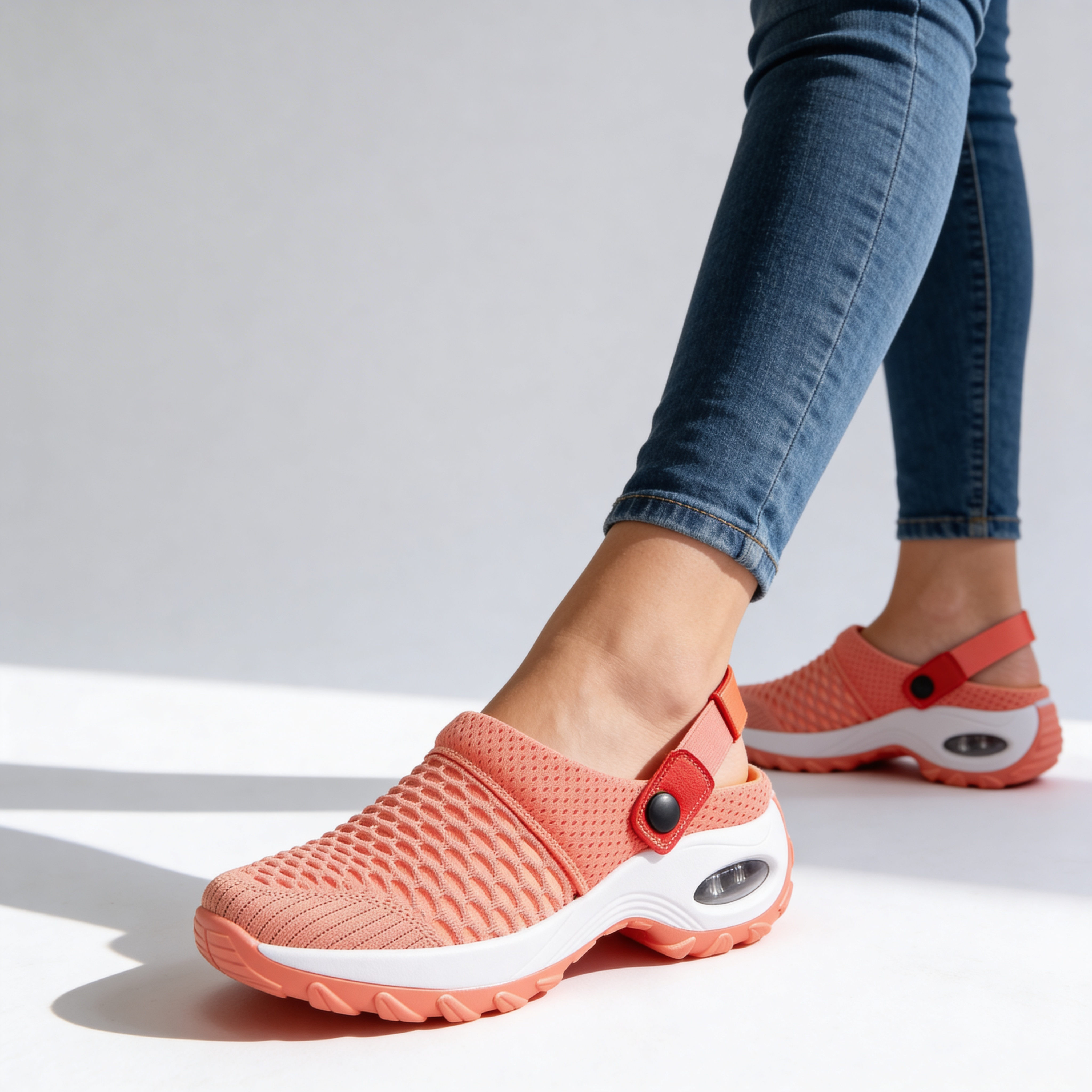 Lila Rae | Aircool Orthopedic Sneakers