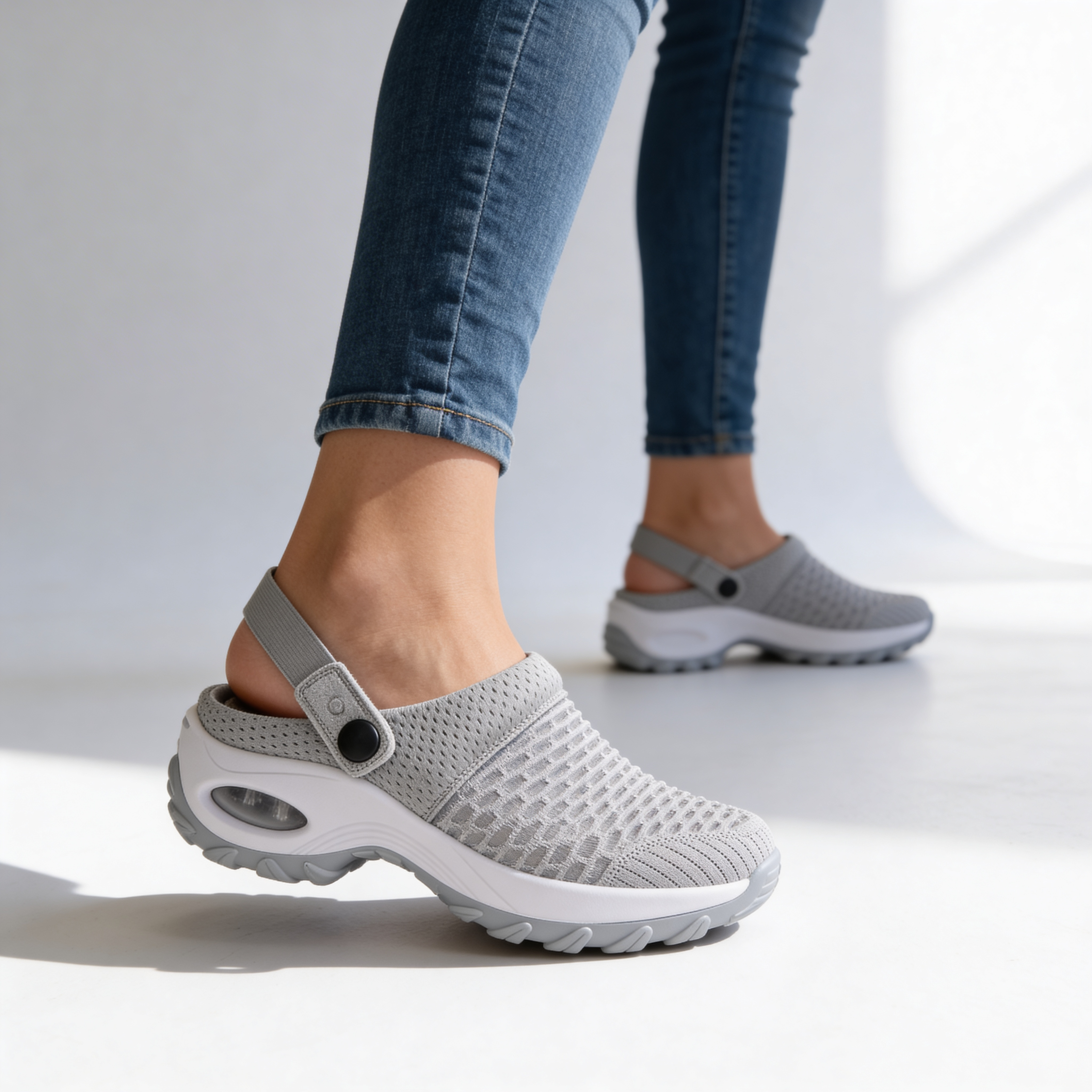 Lila Rae | Aircool Orthopedic Sneakers
