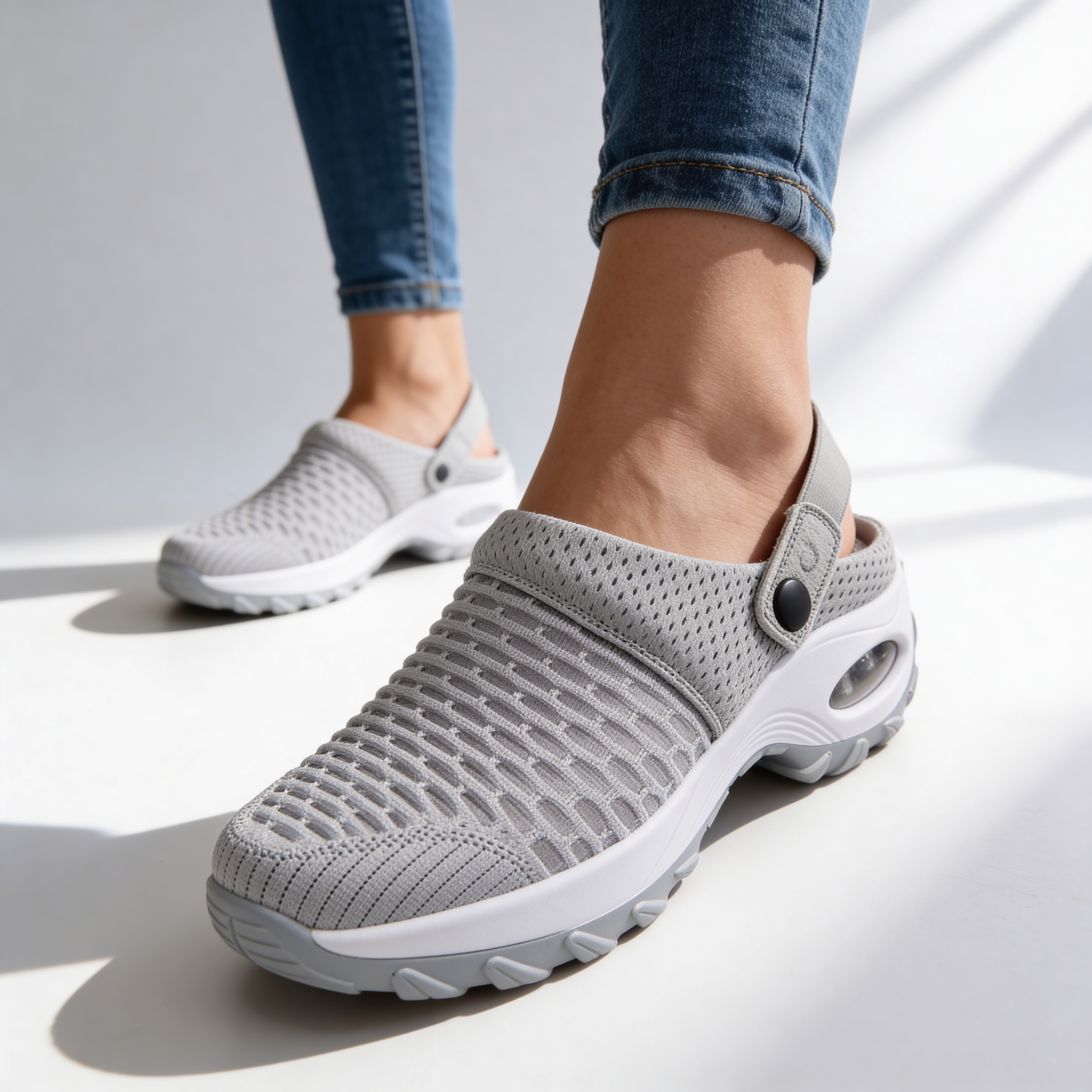 Lila Rae | Aircool Orthopedic Sneakers