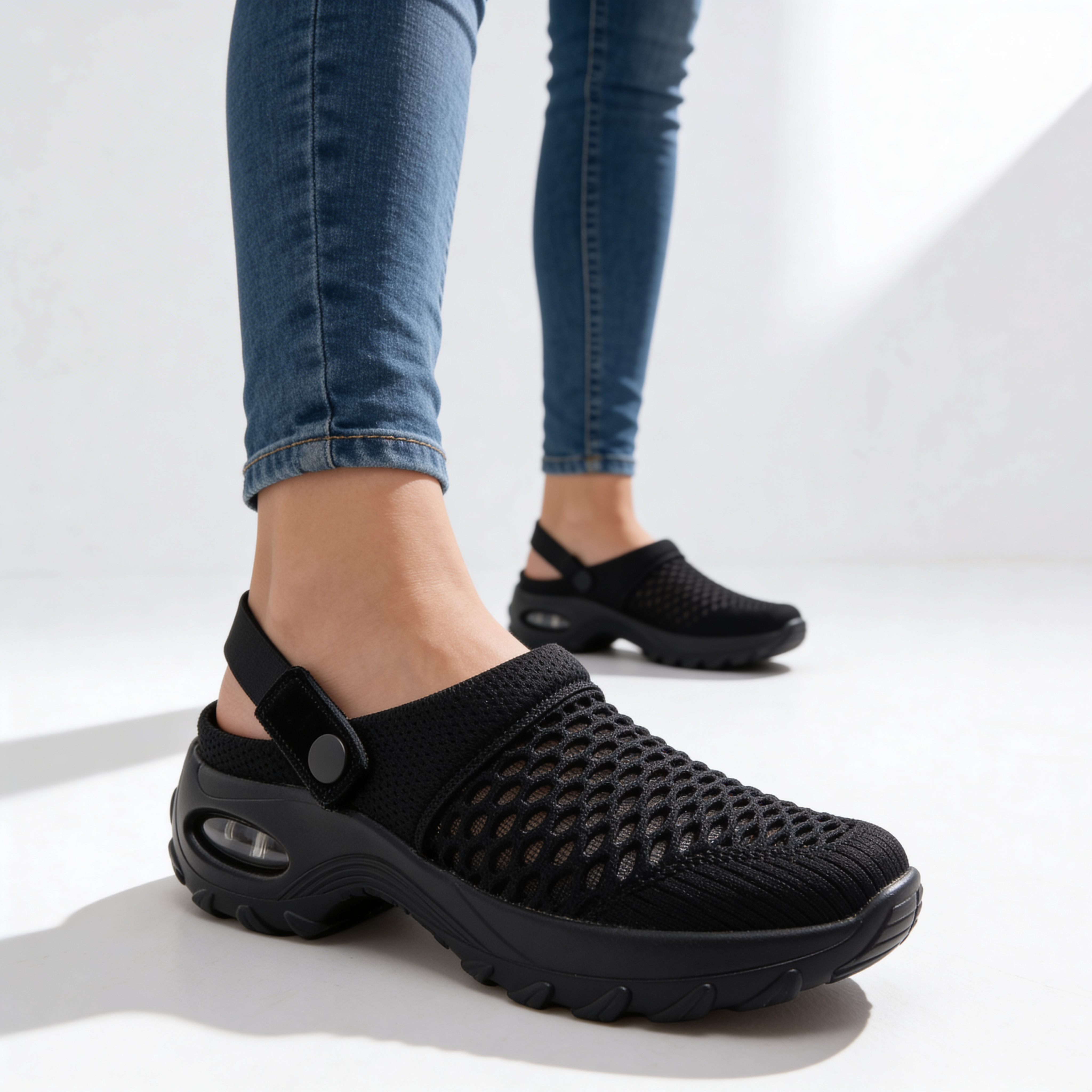 Lila Rae | Aircool Orthopedic Sneakers