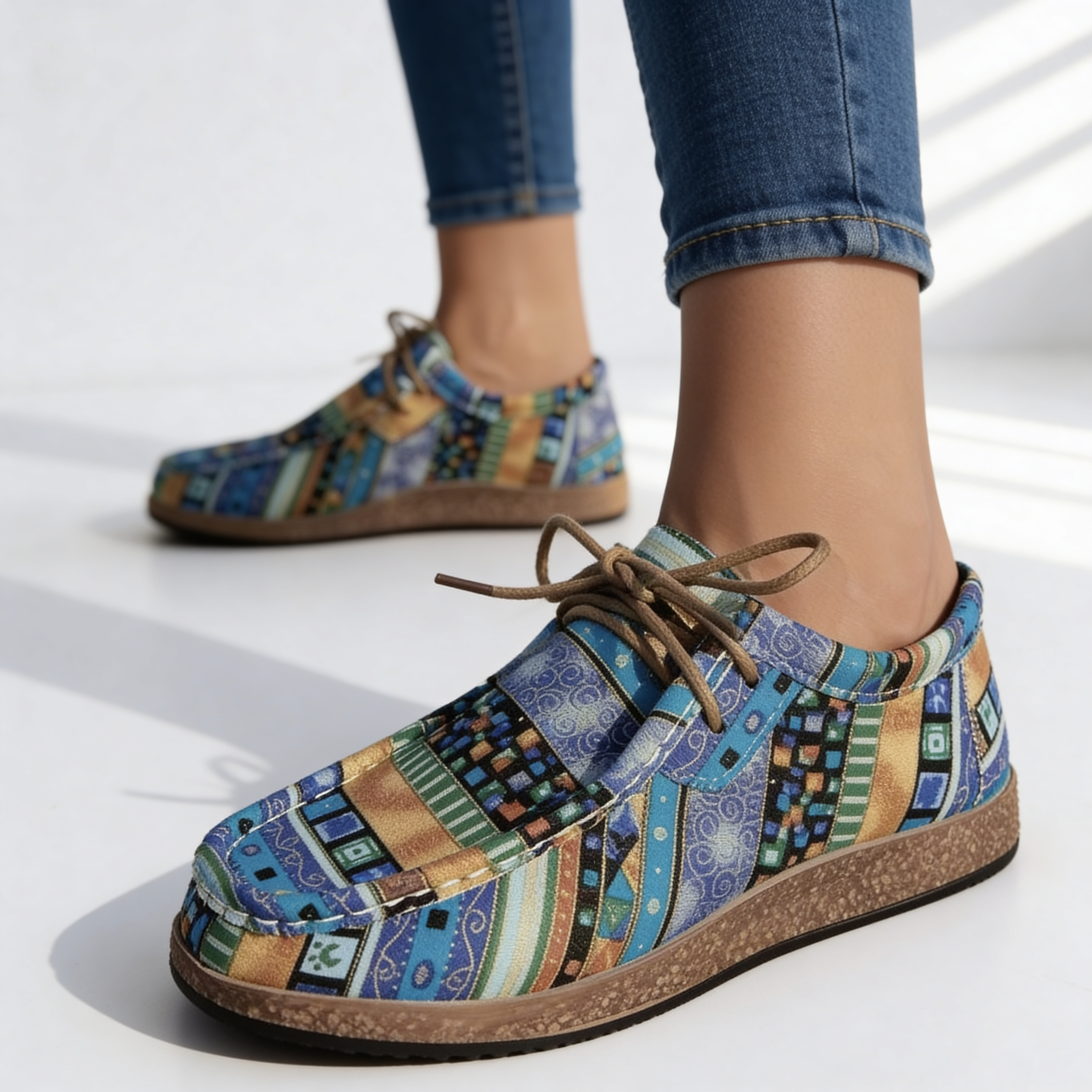 Natalia Rae | Orthopedic Sneakers