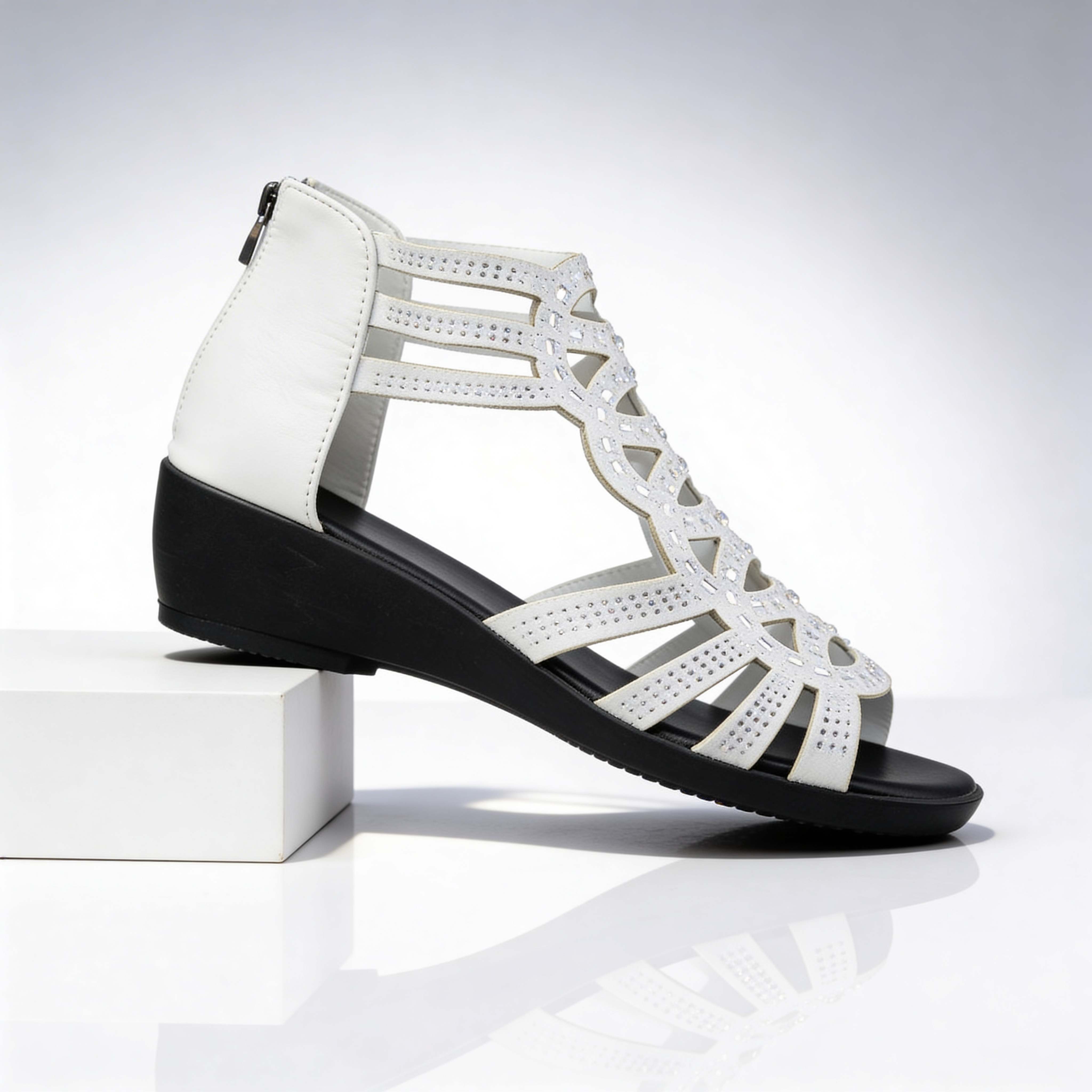 Natalia Rae | Orthopedic Sandals
