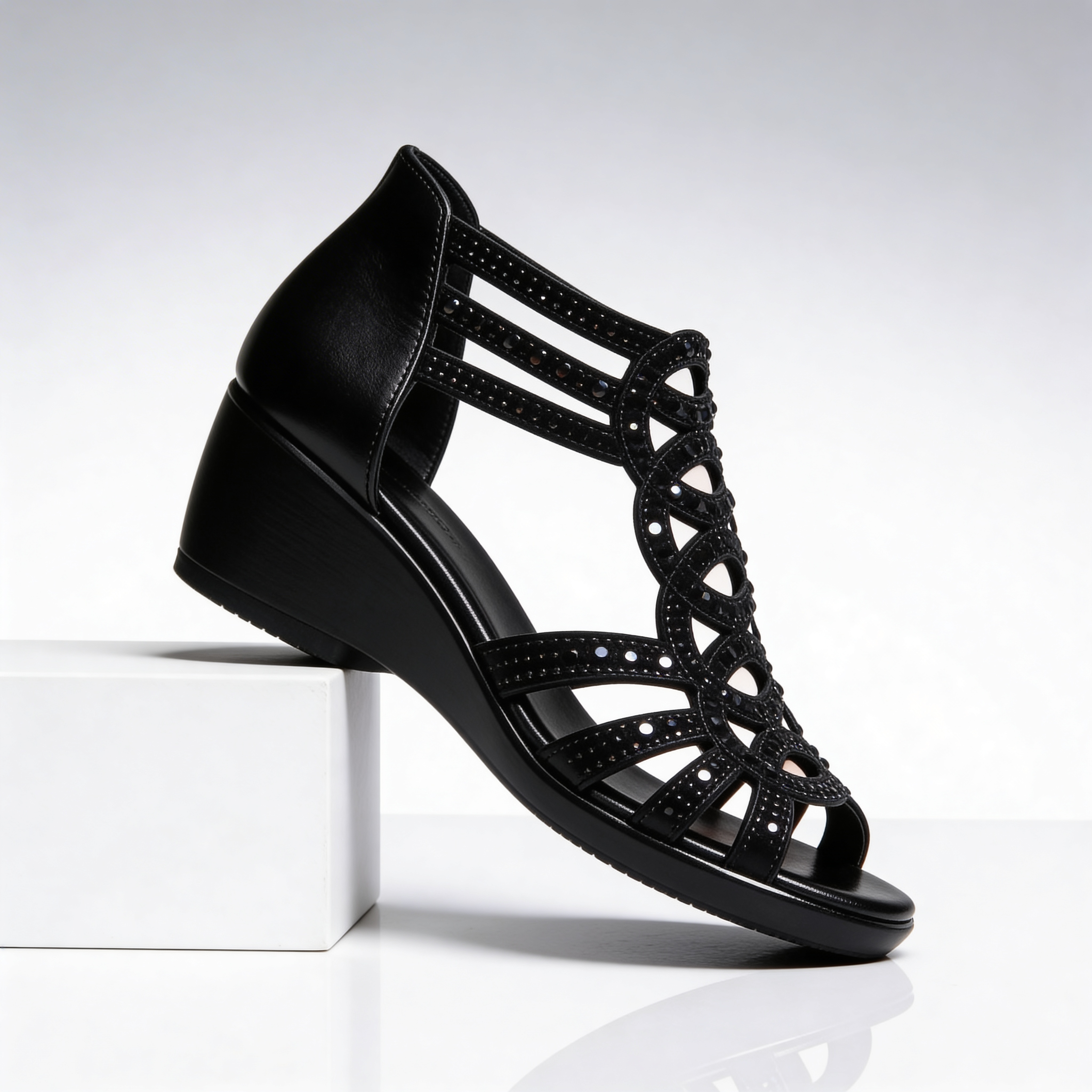 Natalia Rae | Orthopedic Sandals