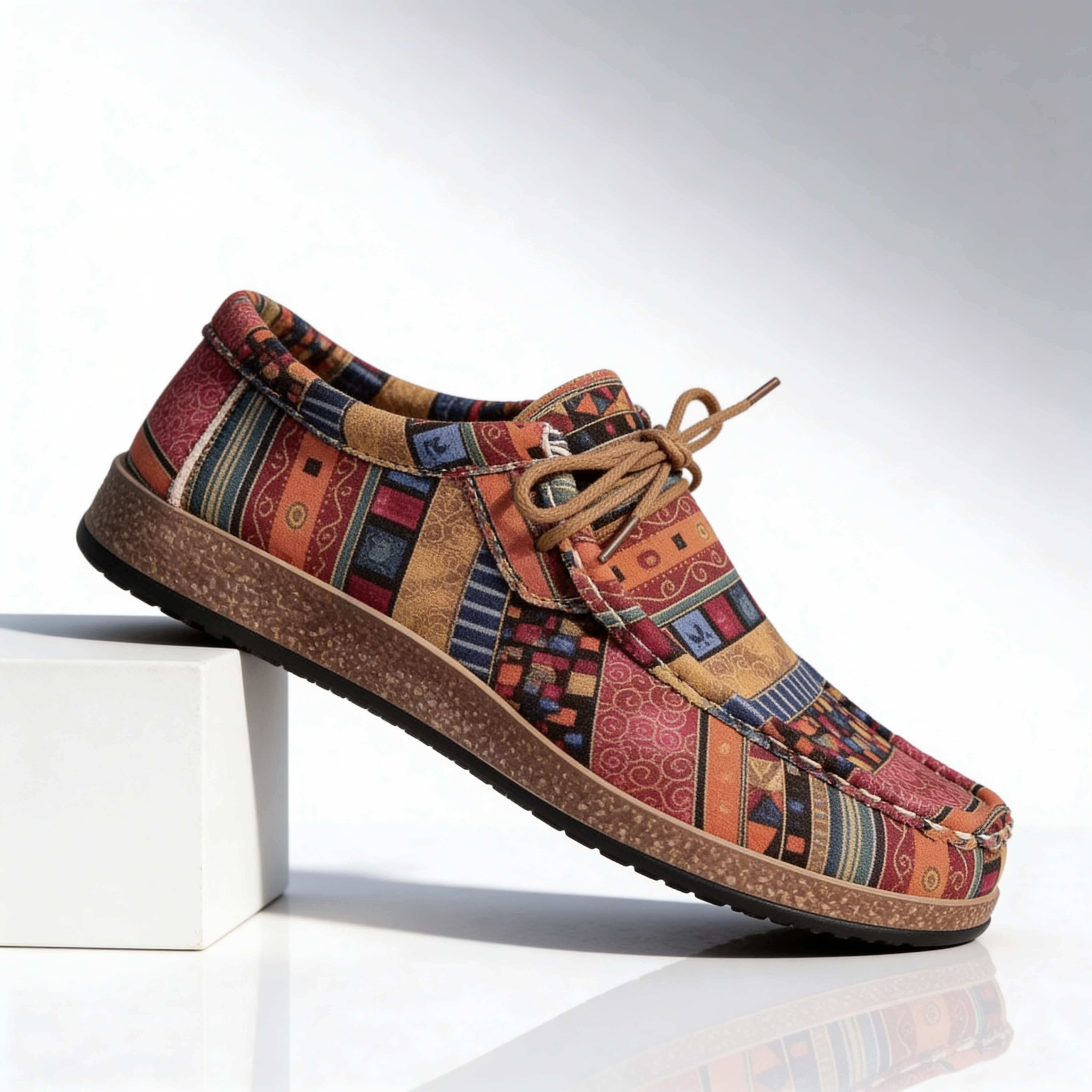 Natalia Rae | Orthopedic Sneakers