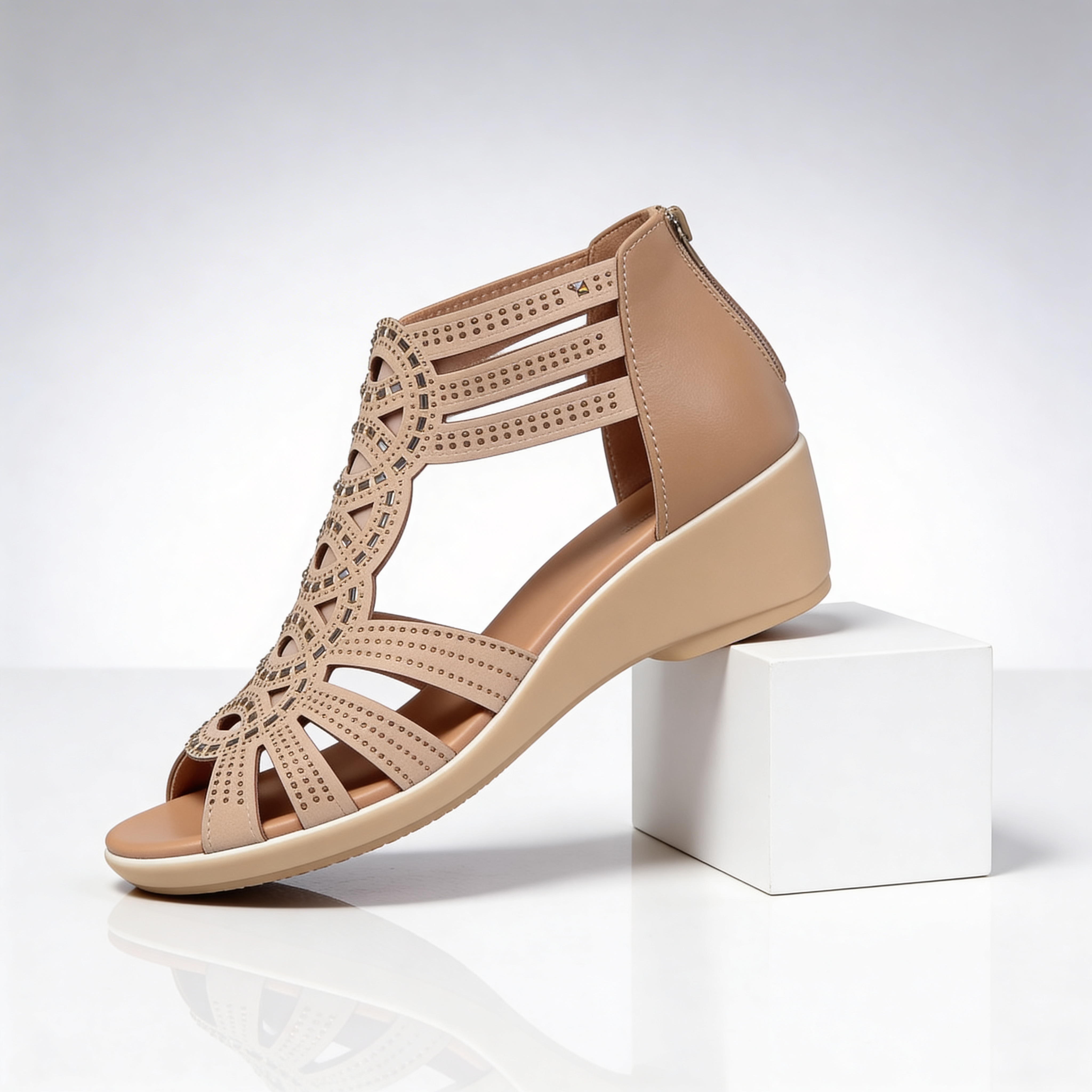 Natalia Rae | Orthopedic Sandals