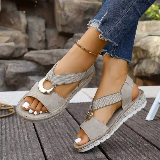 Harper™ | Elegant Comfort Sandals