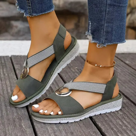 Harper™ | Elegant Comfort Sandals