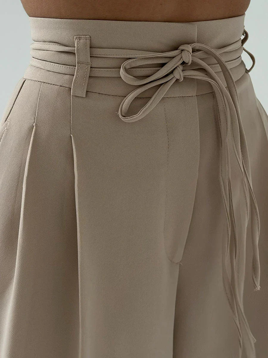 Brit & Boho™️ | Jade Wide-Leg Pants