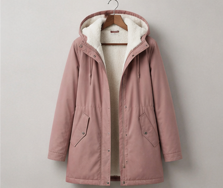 Amélie™ | Fully Waterproof Long Fleece-Lined Parka – product image 27