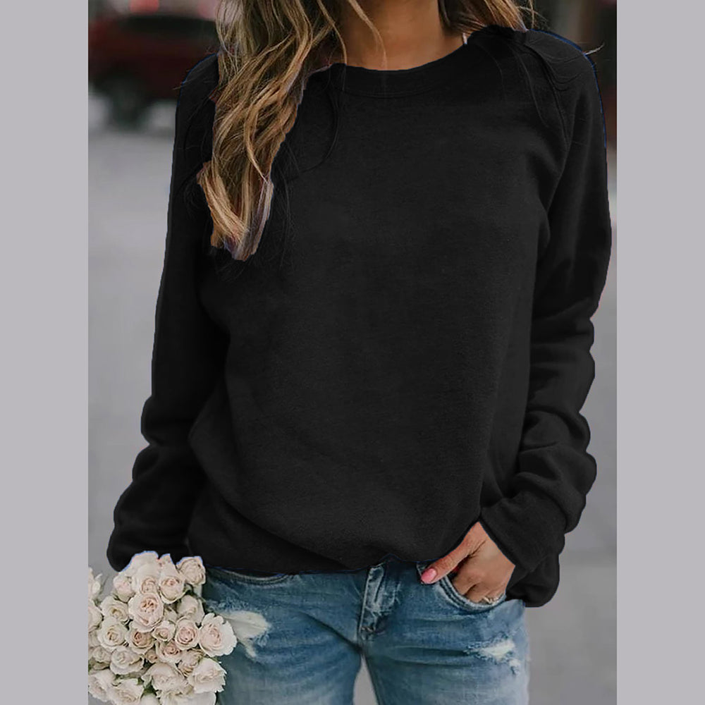 Kim | Classic Knit Sweater