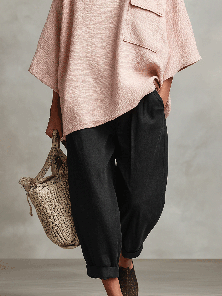 Liora | Bohemian Two-Piece Set
