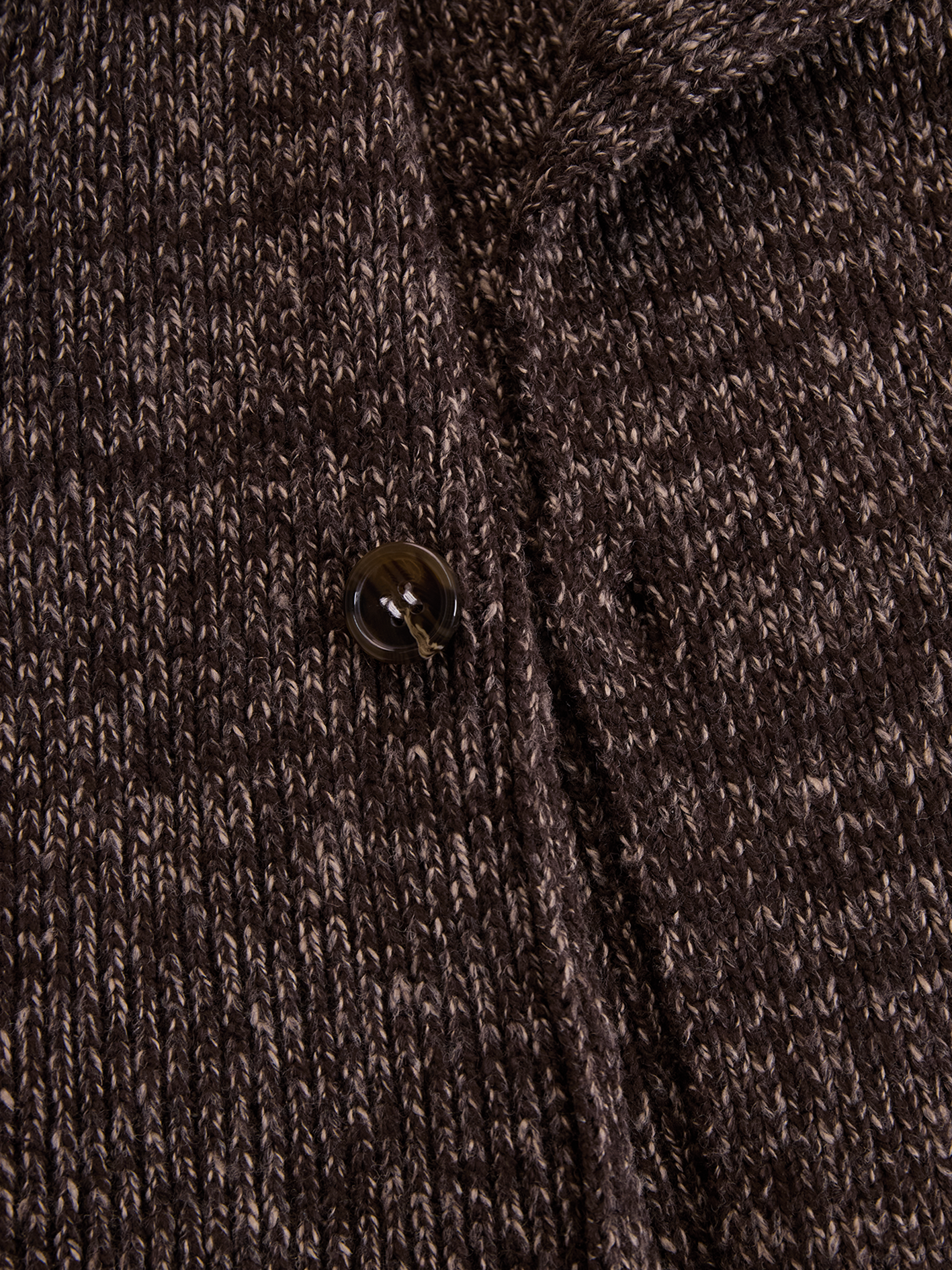 Mara | Asymmetric Ribbed Knit Jacket