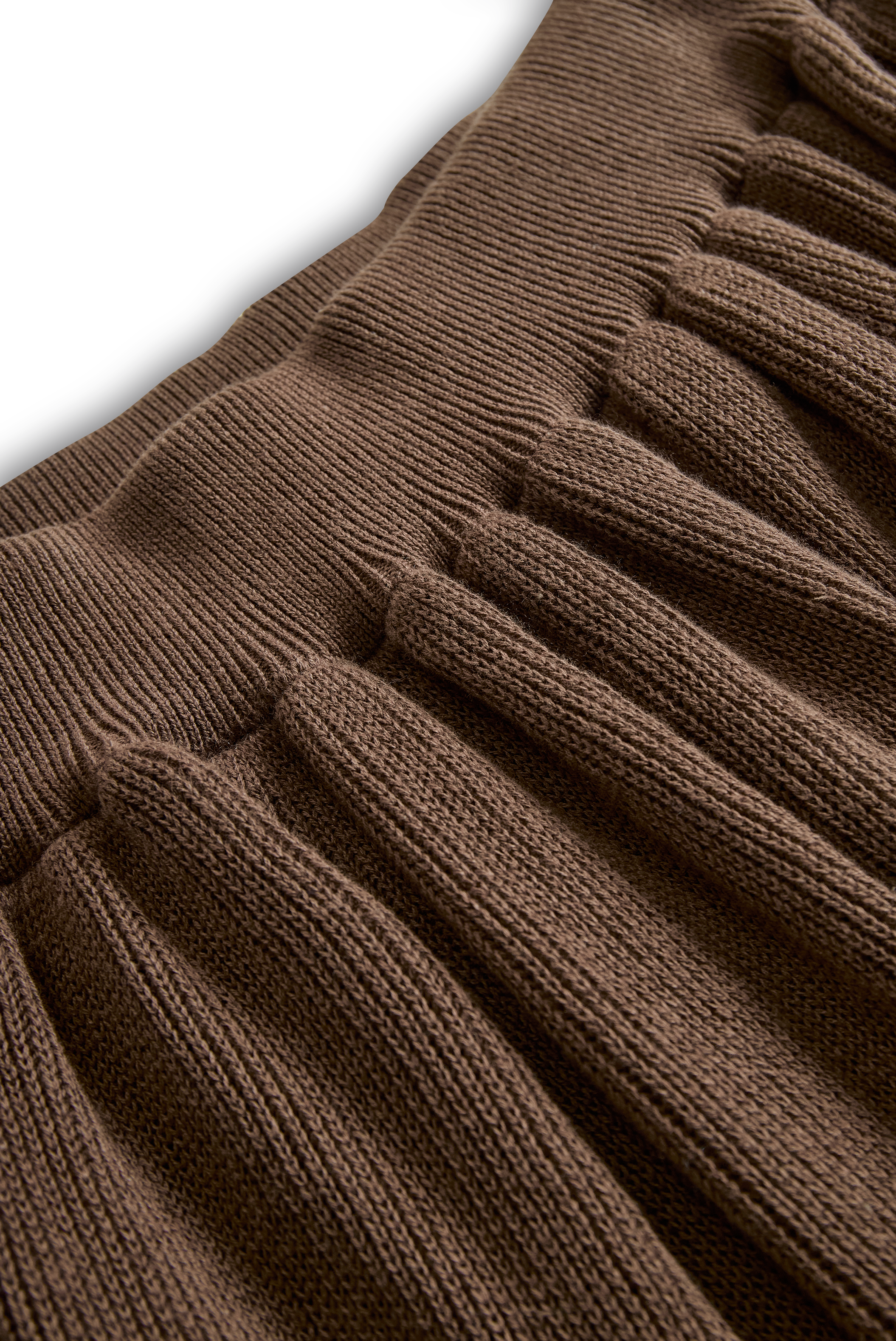 Daphne | Knitted Sweater Skirt Set