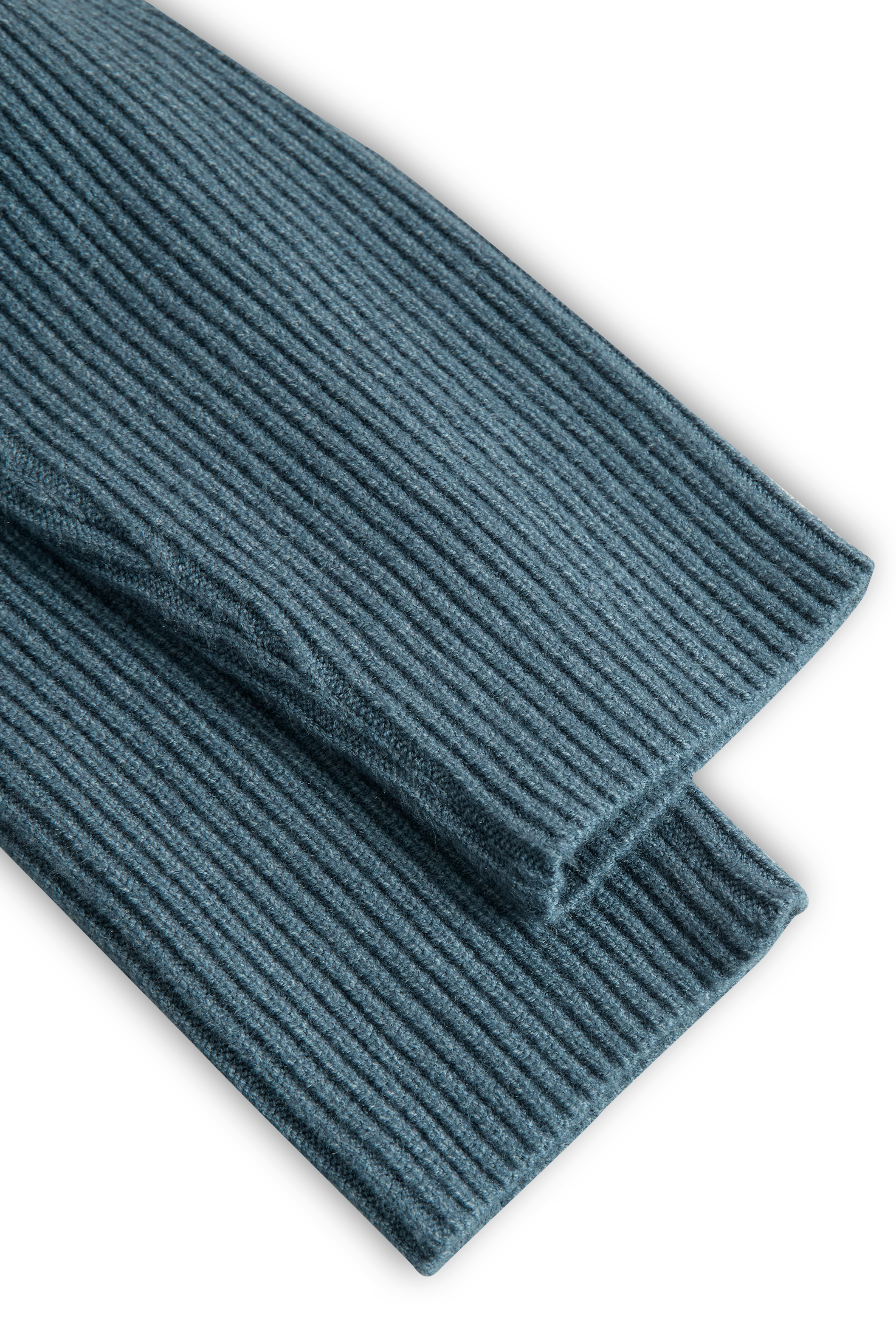 Mykhalah | Slim Hooded Knitted Maxi Dress