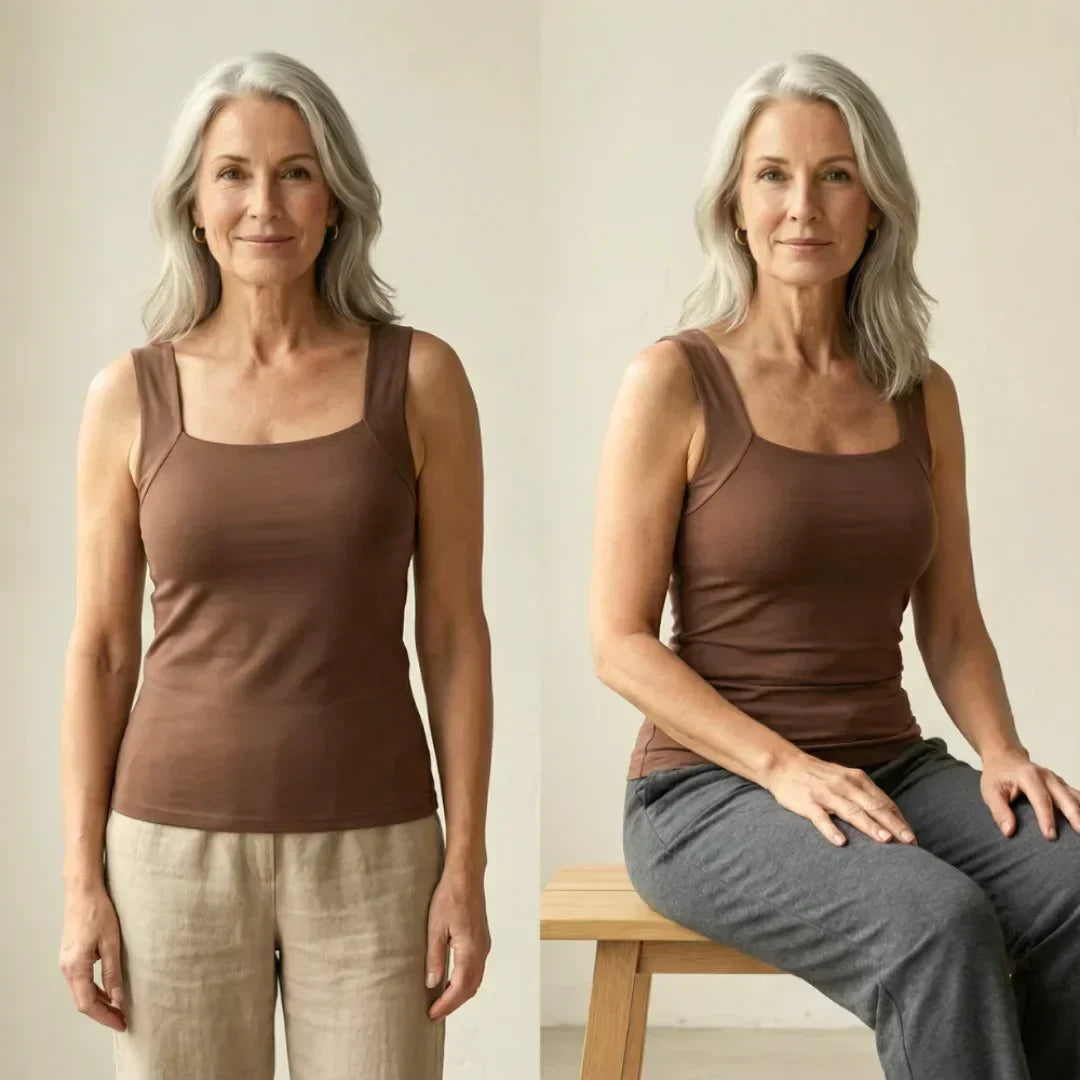 Roxy Built In Comfort Bra Tanktop | 1+1 FREE