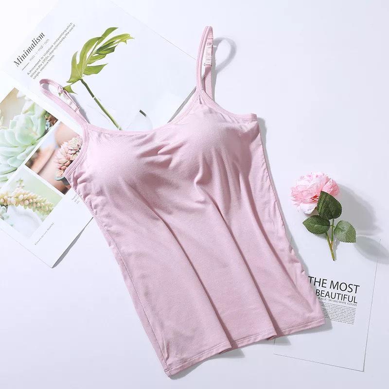 Daisy™ Built-In Bra Comfort Tank Top