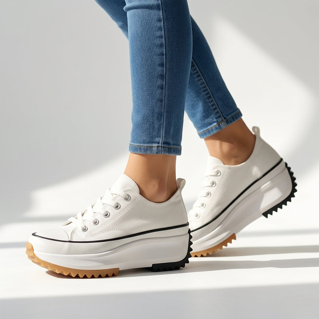 Ella | Orthopedic Platform Sneakers