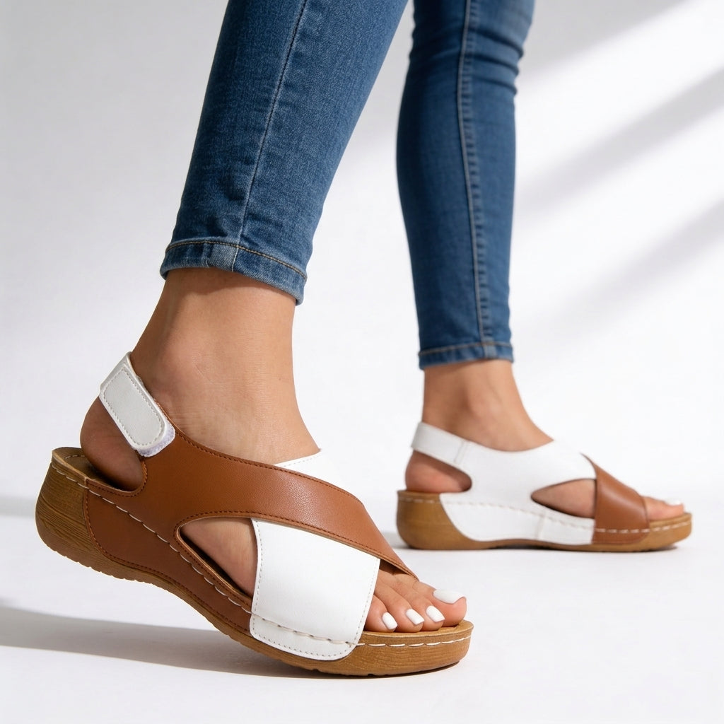 Evelina | Orthopedic Sandals