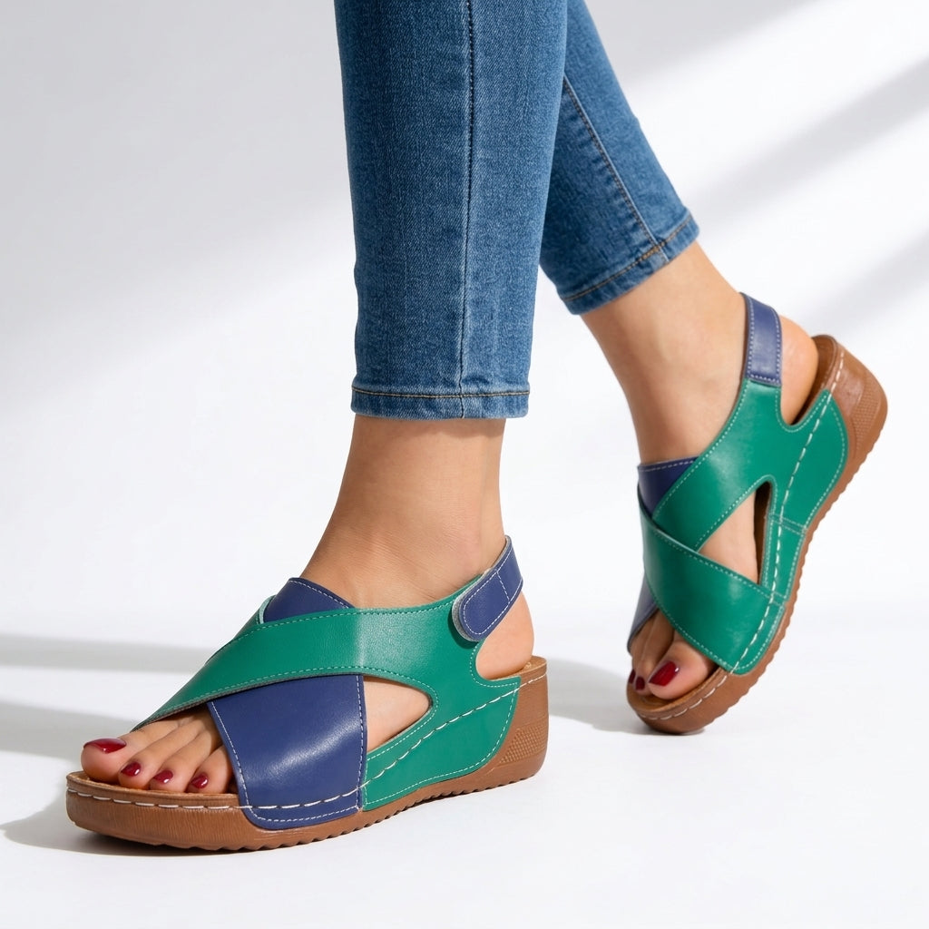 Evelina | Orthopedic Sandals