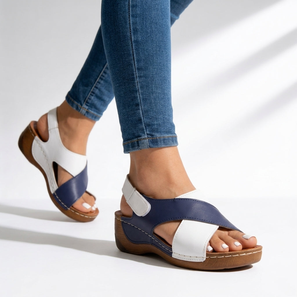 Evelina | Orthopedic Sandals