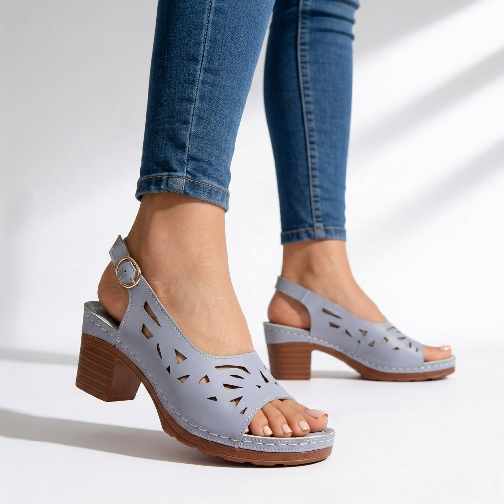 Margot | Block Heel Sandals