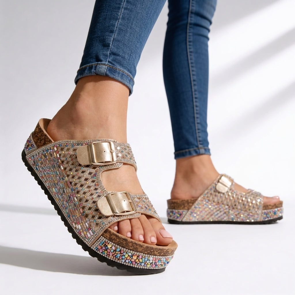 Adèle | Platform Slides