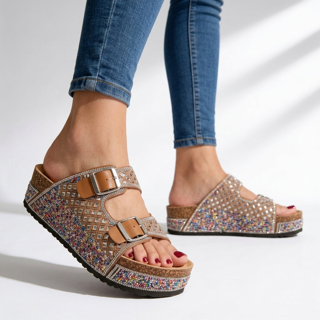 Adèle | Platform Slides