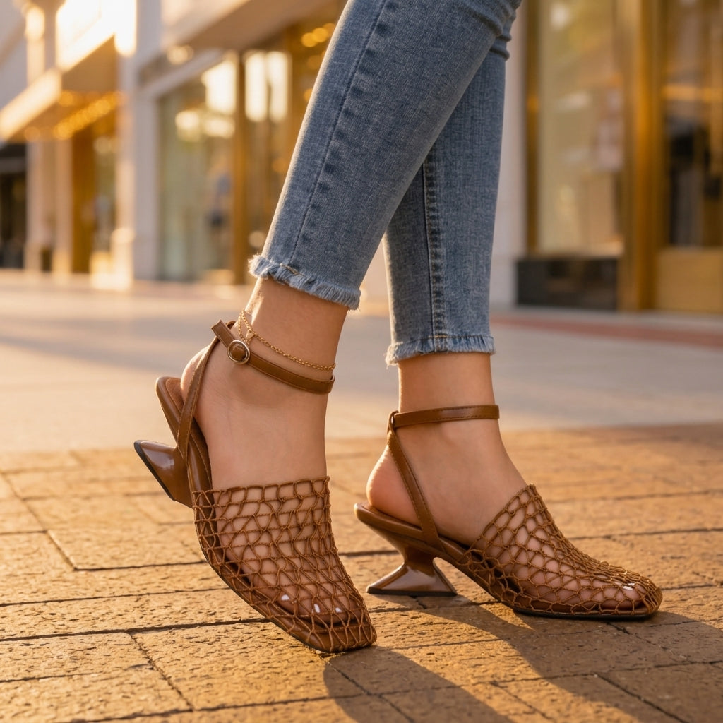 Mireille | Elegant Heels