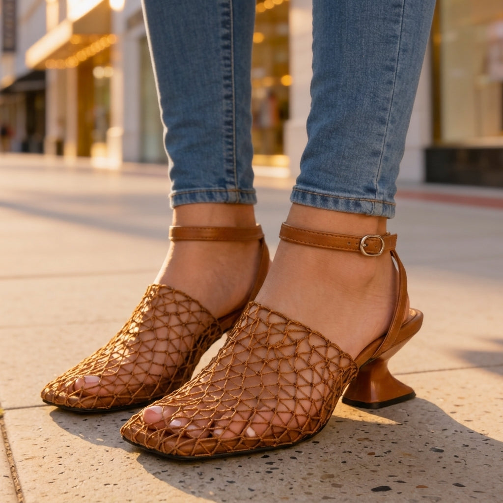 Mireille | Elegant Heels