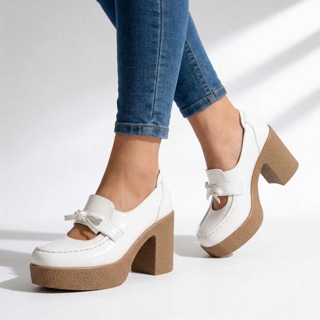 Juliette | Platform Heels