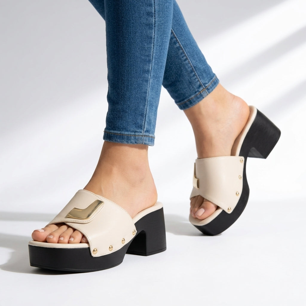 Palma | Platform Sandals
