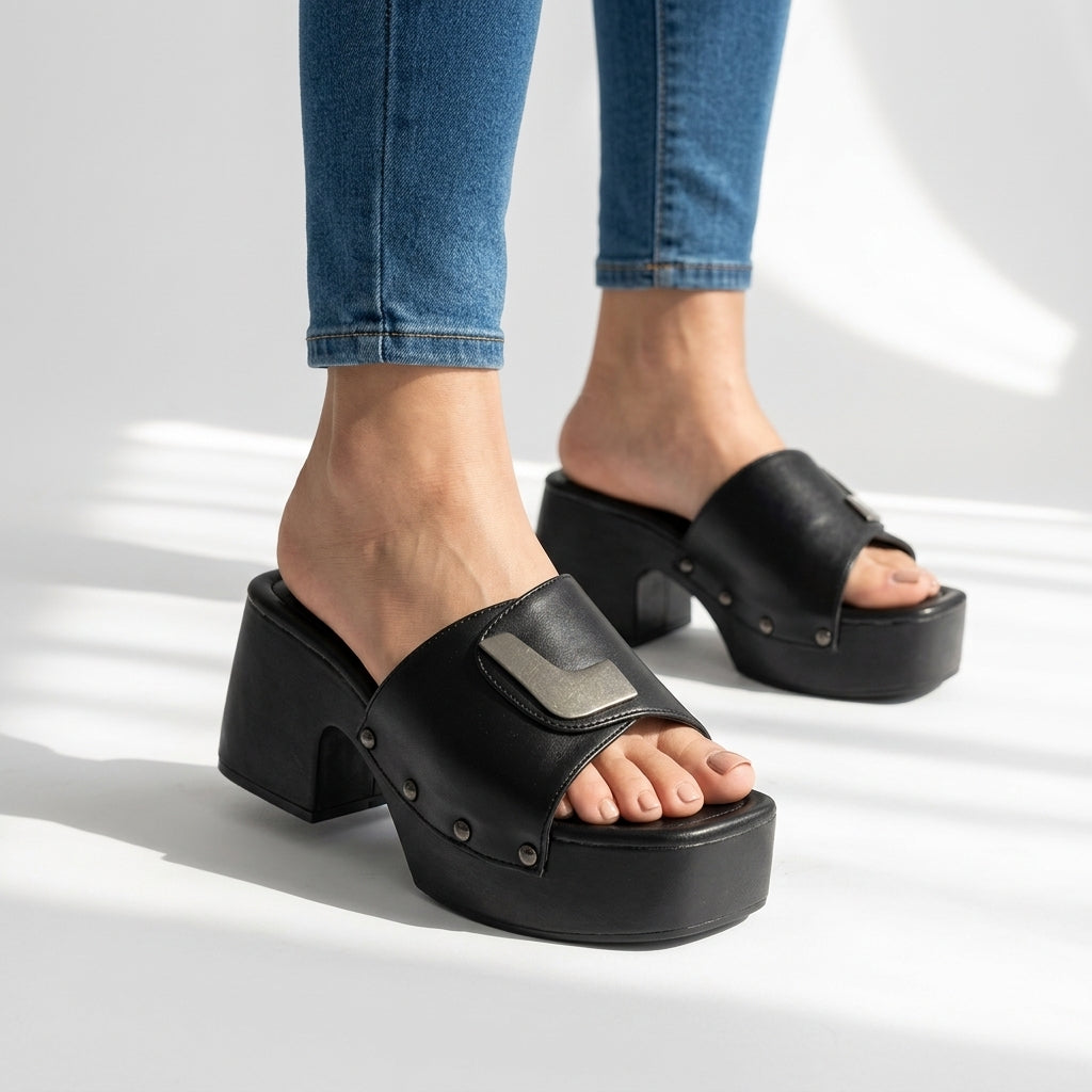 Palma | Platform Sandals