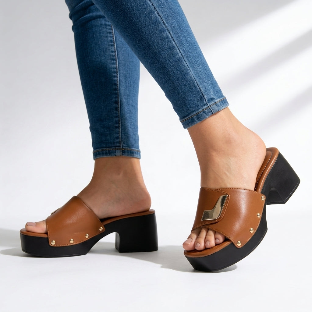 Palma | Platform Sandals