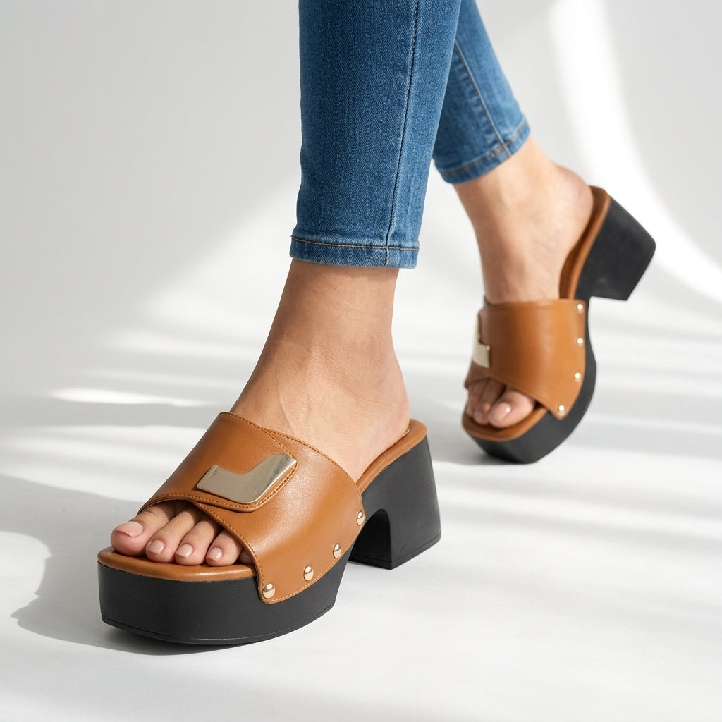 Palma | Platform Sandals