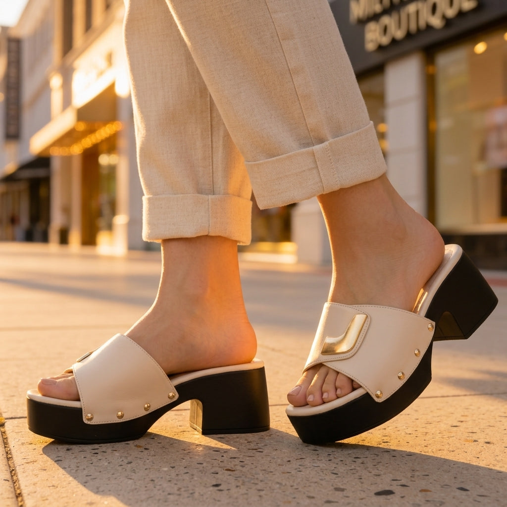 Palma | Platform Sandals