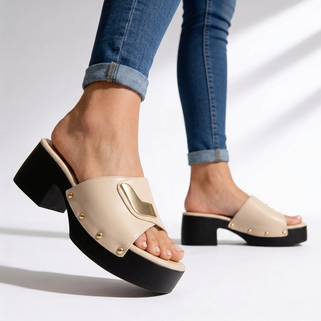 Palma | Platform Sandals