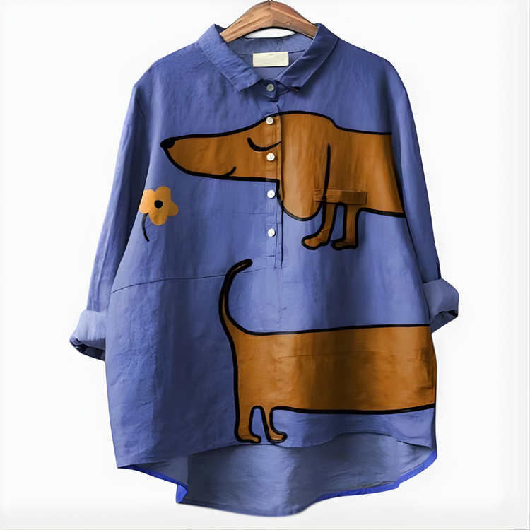 Anne™ Relaxed Summer Tunic