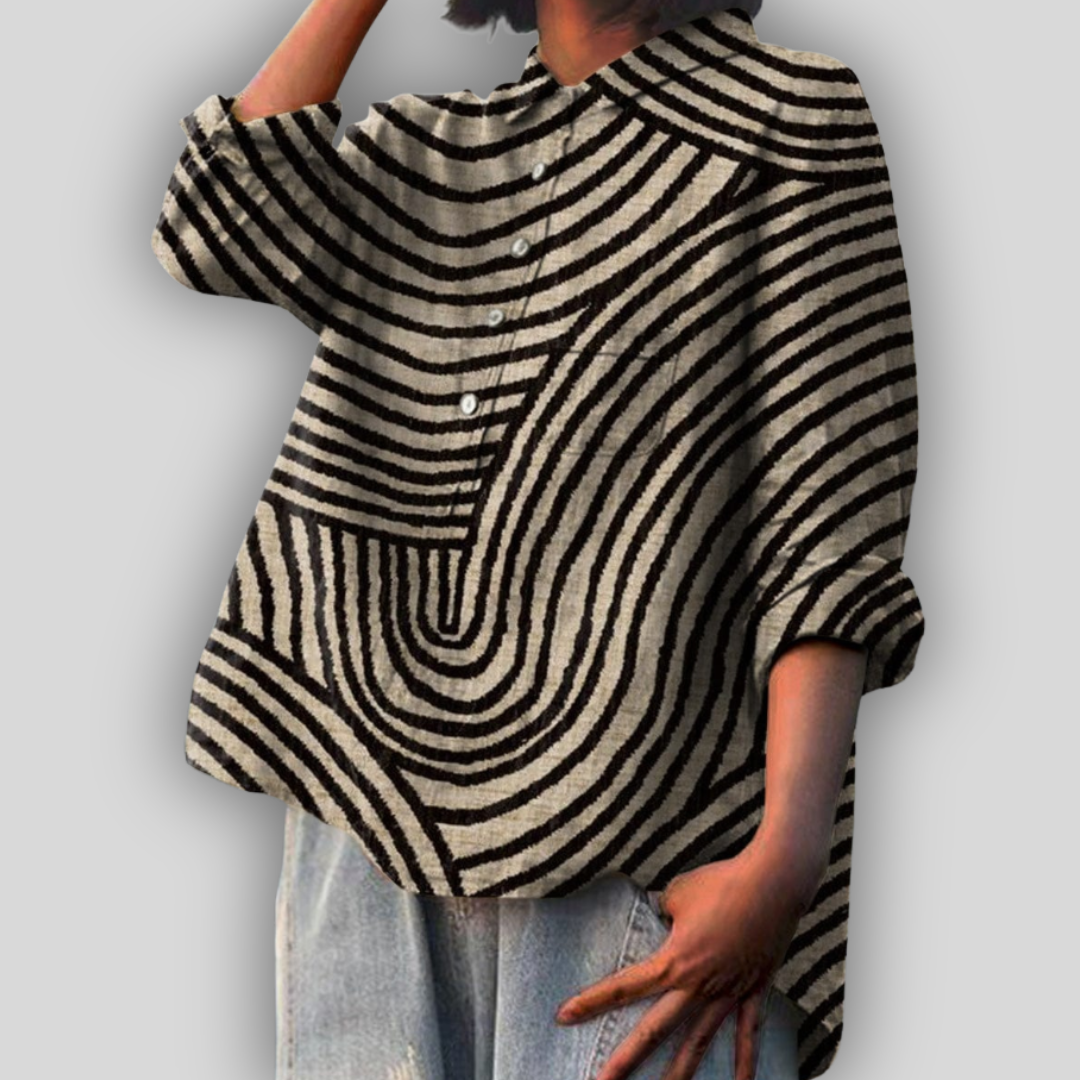 Sharon™ | Relaxed Summer Tunic – product image 2