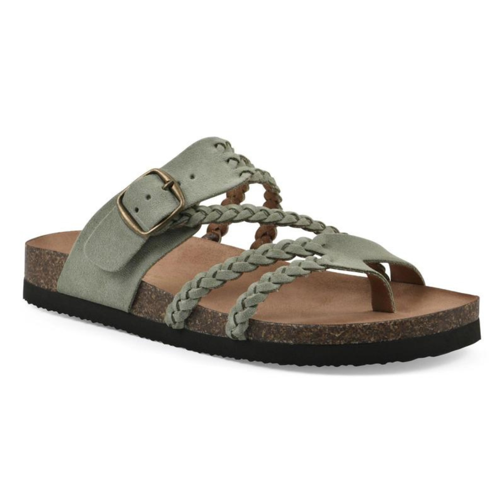 Woven Sandals Solène