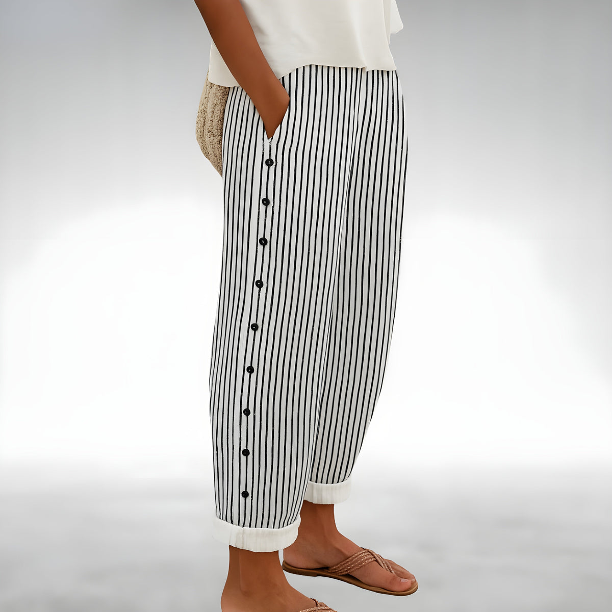 Milan™ | Lightweight Comfort Pants – product image 1
