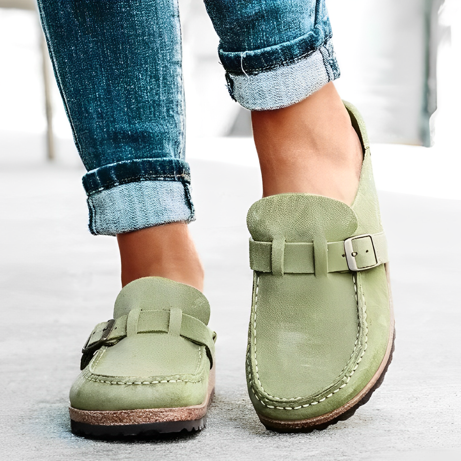 Mariah | Ortho Comfort Mules