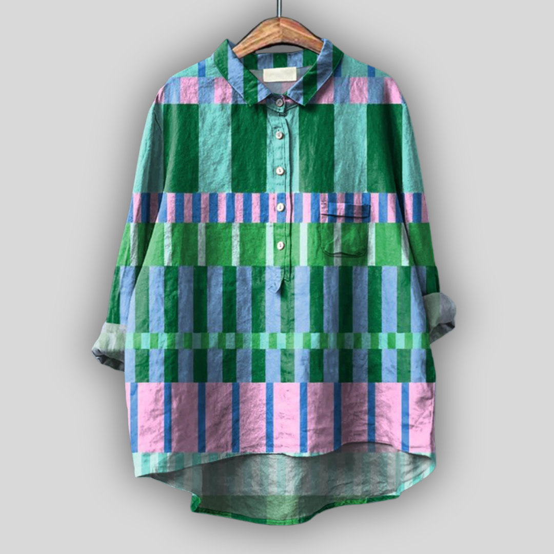 Susan™ | Relaxed Summer Tunic – product image 2