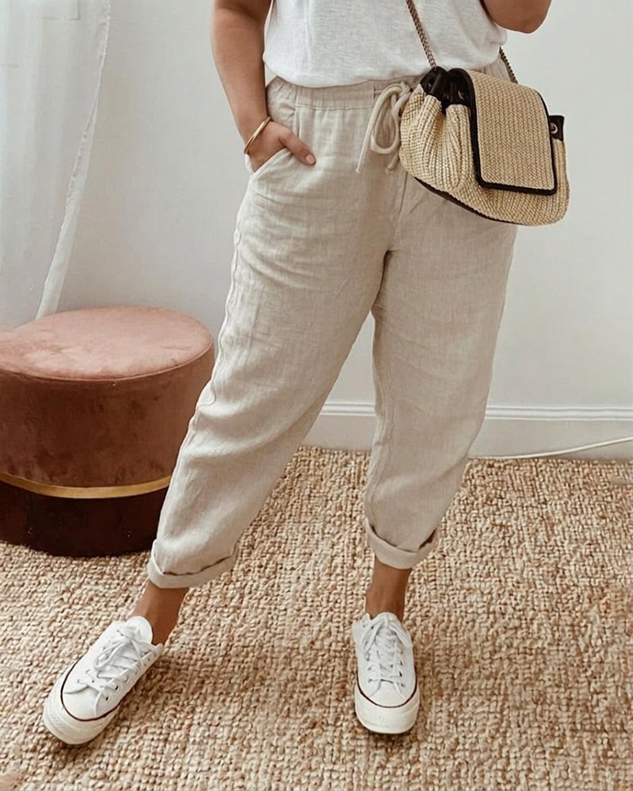 Remy | Casual & Elegant Waistband Trouser