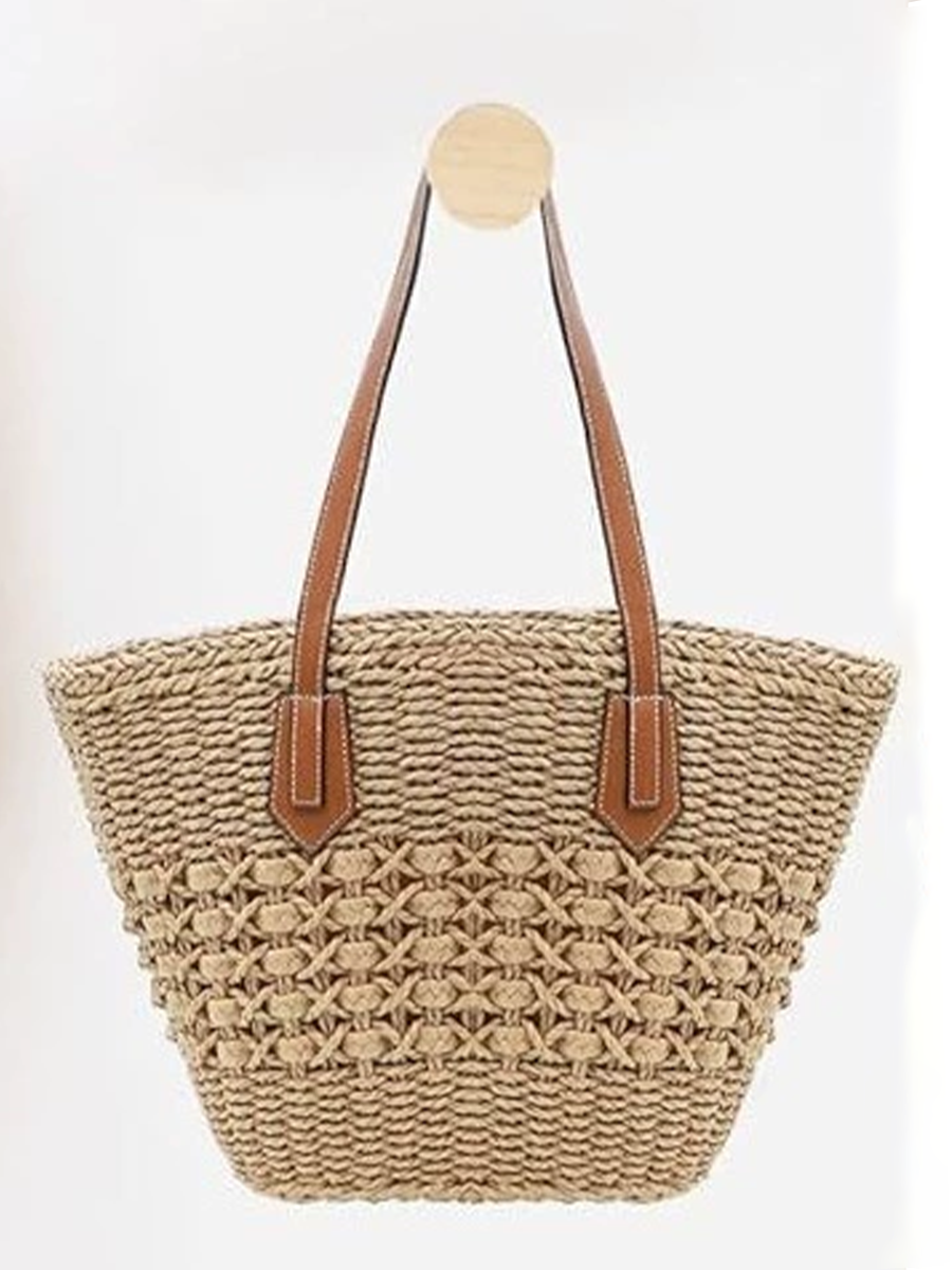 Elise | Hand-Woven Shoulder Bag
