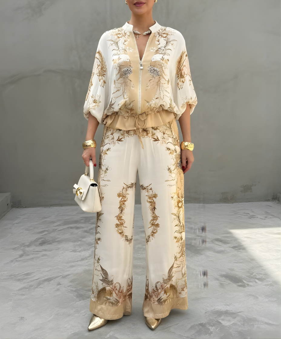 Leila™ | Elegant Two-Piece Set – product image 1