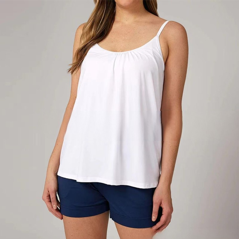 Daisy™ Built-In Bra Comfort Tank Top